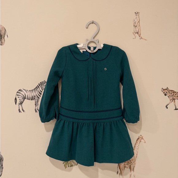 Elegant Gucci Baby Dress Elegant Gucci Baby Dress